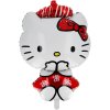 fóliový balónek hello kitty 4