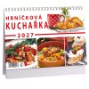 Stolní kalendář Hrníčková kuchařka 2027 (2567-00858)