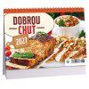 Stolní kalendář Dobrou chuť 2027 (2703-00888)