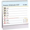 Stolní kalendář mini Plánovací 2027 (3441-00846)